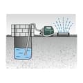 Miniatyrbild 4 av 4: Metabo P 4500 INOX (600965000) TRÄDGÅRDSPUMPA 1300 W 4500 l/h