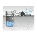 Miniatyrbild 2 av 4: Metabo P 4500 INOX (600965000) TRÄDGÅRDSPUMPA 1300 W 4500 l/h