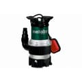 Miniatyrbild 1 av 3: METABO TPS 14000 S Combi dränkbar pump - 770 W - Multifunktion - Platt sug upp till 1 mm