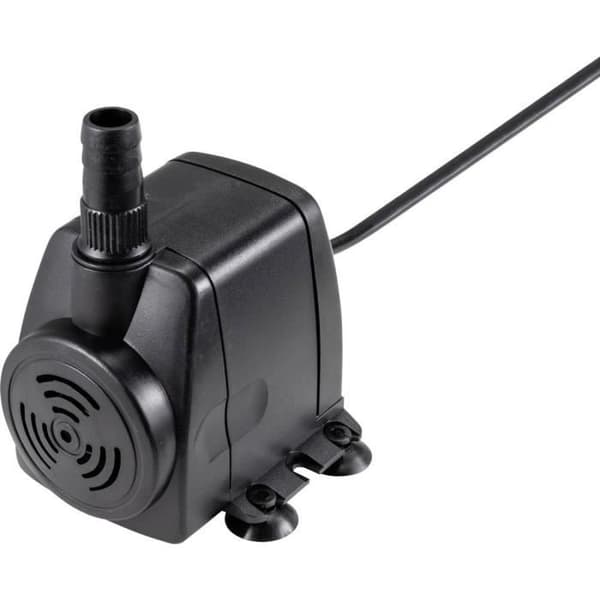 Pump för inomhusfontän - RENKFORCE - 800 l/h - 1,3 m