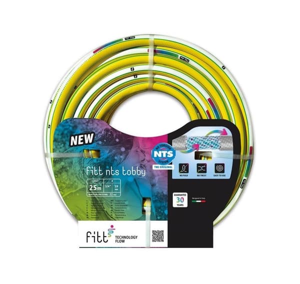 Puutarhaletku NTS TOBBY 5/8" - 50m