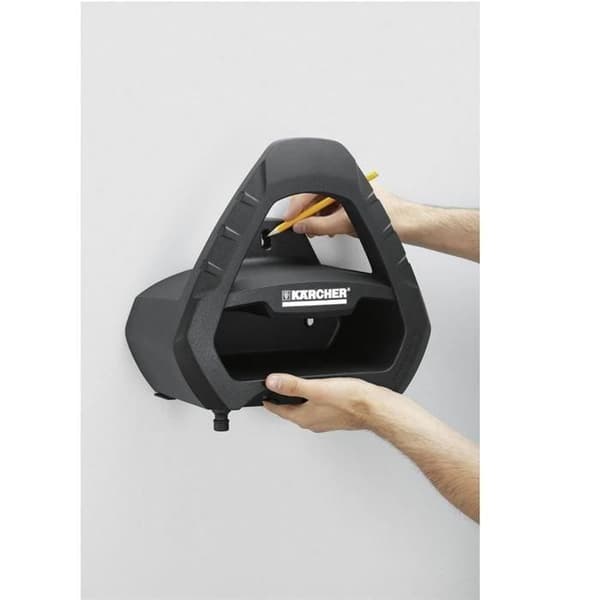 Väggfäste - KARCHER - Plus produkt: robust och hållbart - Svart