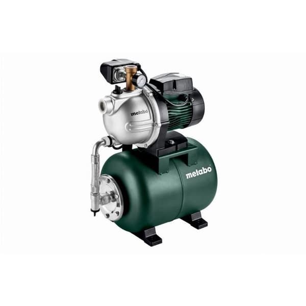 Surpresseur Metabo - HWW 3500/25 G - 900 W - 4.5 bar - 24 liter