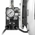 Miniatyrbild 4 av 4: TROTEC Boosterpump / Automatisk vattenförsörjning TGP 1025 ES ES - 1000 watt - maxflöde 3300 l/h