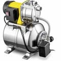 Miniatyrbild 1 av 4: TROTEC Boosterpump / Automatisk vattenförsörjning TGP 1025 ES ES - 1000 watt - maxflöde 3300 l/h