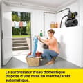Miniatyrbild 3 av 5: BP 4.900 Hemmahus/trädgårdspump - Karcher