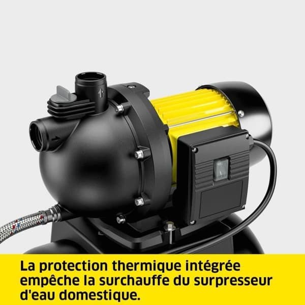 BP 4.900 Hemmahus/trädgårdspump - Karcher