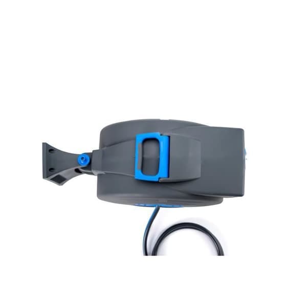 Automatisk väggdispenser - Suan - L.20m + 2m - Svart