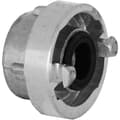 Miniatyrbillede 1 af 2: Industrislangetilslutning med indvendigt gevind storz D 1'' 25 mm