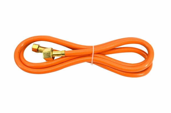 AWTOOLS GASANSLUTNINGSSLAN PVC 5M