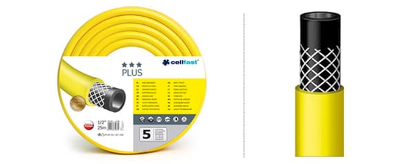 CELLFAST GREEN ATS2 PUUTARHALETKUKOKO: 1/2" PITUUS: 50m