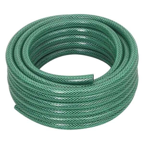 Trädgårdsslang grön 0,5" 20 m PVC