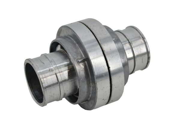 AWTOOLS BRANDSLANGSKOPPLINGAR 2" SET