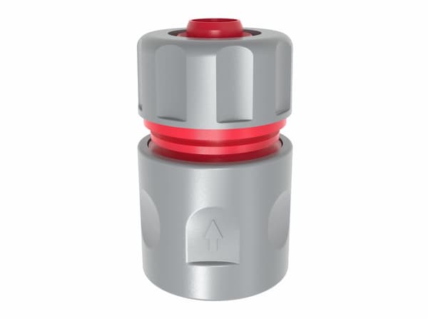 AWTOOLS QUICK CONNECTOR TIL SLANGE 1/2" BOX-50 stk.