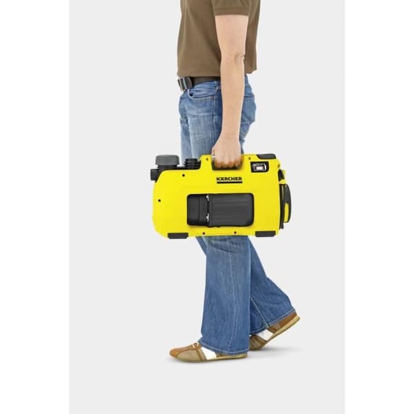 Automatisk eller manuell pump BP 4 Hem &amp; Trädgård - KARCHER - 950W - 4,5 bar - 3800 l/h