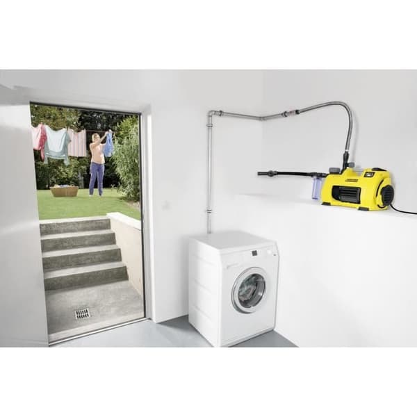 Automatisk eller manuell pump BP 4 Hem &amp; Trädgård - KARCHER - 950W - 4,5 bar - 3800 l/h