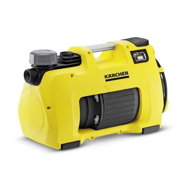 Automatisk eller manuell pump BP 4 Hem &amp; Trädgård - KARCHER - 950W - 4,5 bar - 3800 l/h