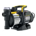 Miniatyrbild 1 av 2: STANLEY 1300 W trädgårdsbevattningspump - självsugande - kropp i rostfritt stål