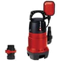 Miniatyrbild 2 av 5: Spillvattenpump - EINHELL - GH-DP 7835 N - Effekt 780 W - Flöde 15700 l/h - Max höjd 8 m