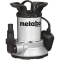 Miniatyrbild 1 av 4: METABO TPF 6600 SN dränkbar pump - 450 W - Trädgårdsbevattning och dränering
