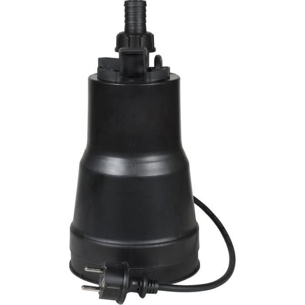 Sanipuddle mopppump - SFA - Partikelstorlek 1 mm - 300 W - Snabb evakuering