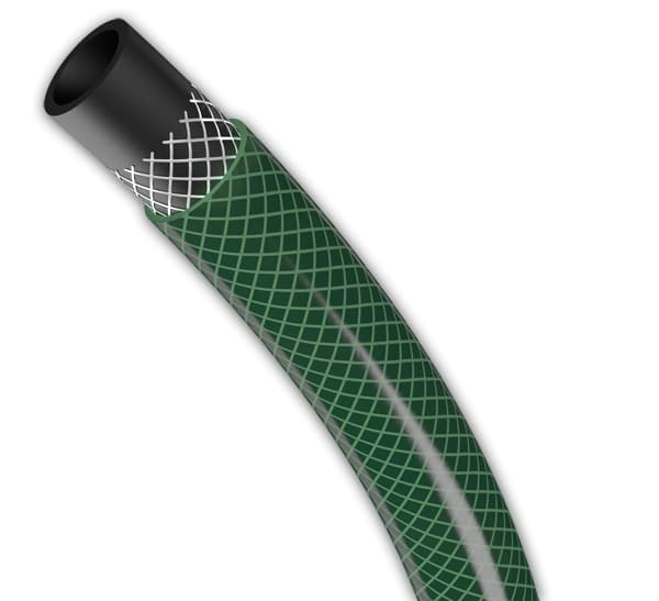 Set med 3 produkter. Vattenslang SPRINT 5/8" - 20m