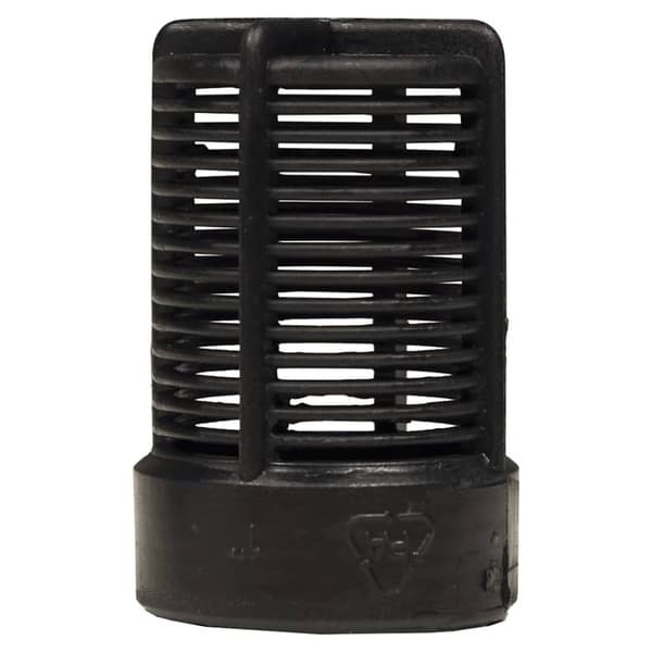 vidaXL Sugeslange med messingkoblinger gjennomsiktig 1,1" 10 m PVC