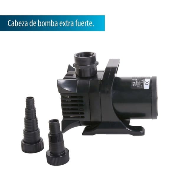 Bevattningspump - evakueringspump - integrerad bevattning Aqua forte - RD659