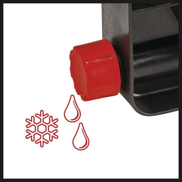 EINHELL GC-GP 6040 ECO trädgårdspump - 600 W - 4000 L/h - 36 m - 3,6 bar