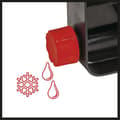 Miniatyrbild 5 av 5: EINHELL GC-GP 6040 ECO trädgårdspump - 600 W - 4000 L/h - 36 m - 3,6 bar