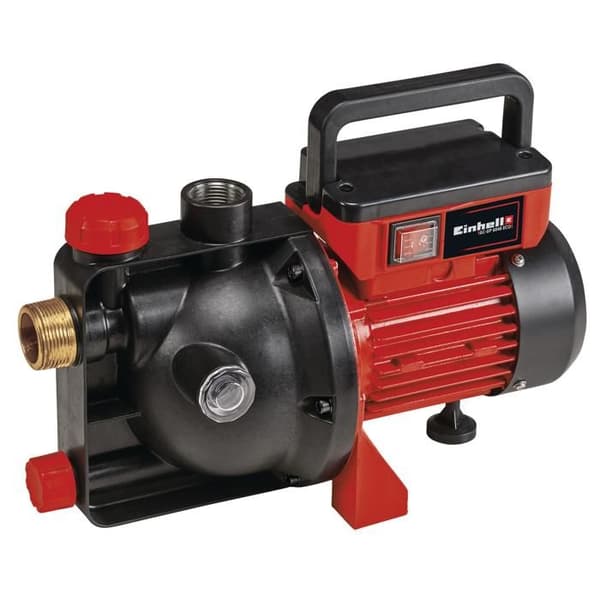 EINHELL GC-GP 6040 ECO trädgårdspump - 600 W - 4000 L/h - 36 m - 3,6 bar
