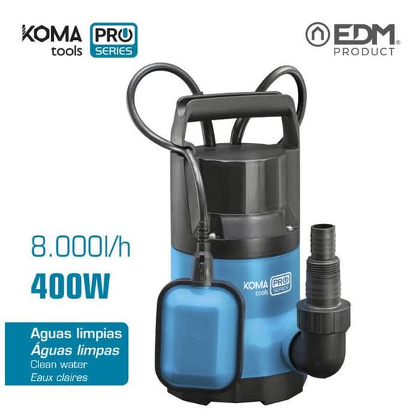 Koma Tools Clean Water Pump