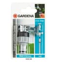 Miniatyrbild 3 av 4: GARDENA tjuvvattenintag - 2908-20 - Batteridriven - Grå - Trädgårdsbevattning