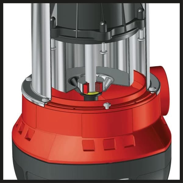 Einhell Avloppspump för orenat vatten GC-DP 3325 (330 W, flöde 9 500 L/h)