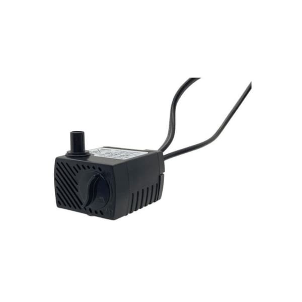 Pump - J. Bomba - Model J. Bomba - Power 2,5 W/h - Flow rate 250 l/h - Height 0,65 m