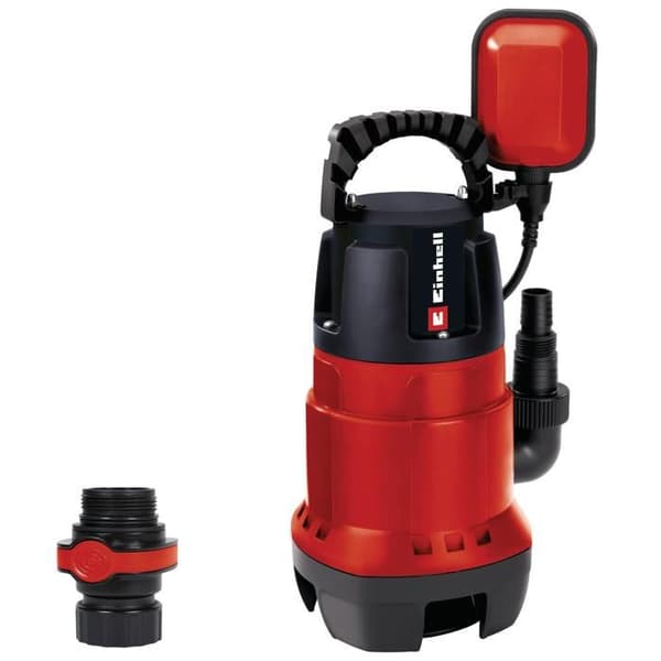 Spillvattenpump - EINHELL - GH-DP 7835 N - Effekt 780 W - Flöde 15700 l/h - Max höjd 8 m