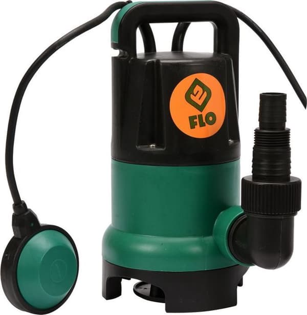 Blandpump - avloppspump - integrerad bevattning Toya - 79771 - Smutsig vattenpump FLO 400W ()