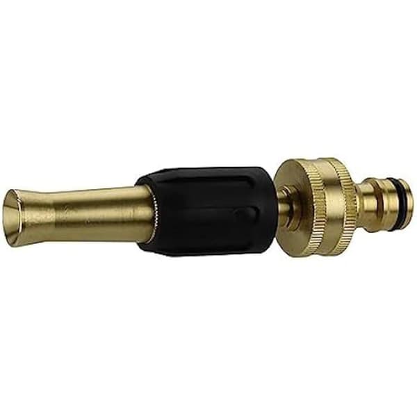 Justerbar lans - AQUA CONTROL - 3/4" - Gummigrepp - Trädgårdsbevattning - Lätt att använda