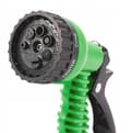 Miniatyrbild 11 av 11: TRÄDGÅRDSLANG FLEXIBEL OMSTÄNDIG 5-15M ANSLUTNINGAR PISTOL 7 LÄGEN