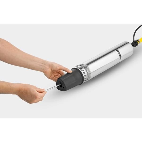 KÄRCHER BP 4 Dränkbar pump med djup brunn - 700 W - 4,3 bar - 4600 l/h