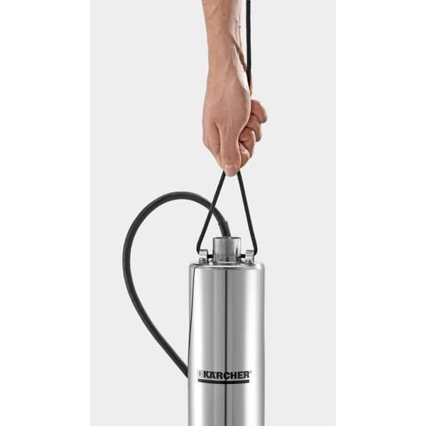 KÄRCHER BP 4 Dränkbar pump med djup brunn - 700 W - 4,3 bar - 4600 l/h