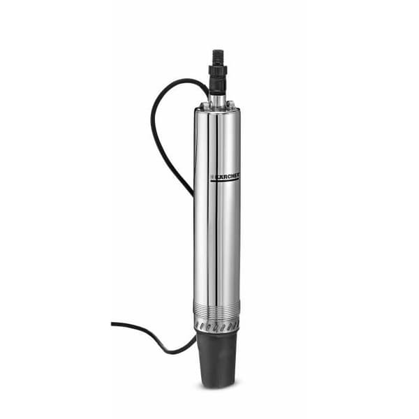KÄRCHER BP 4 Dränkbar pump med djup brunn - 700 W - 4,3 bar - 4600 l/h