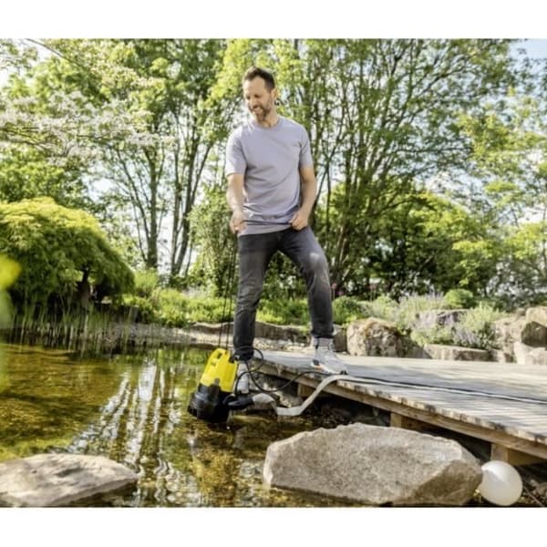 Karcher SP 22.000 Smutsladd vattenevakueringspump