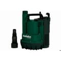 Miniatyrbild 1 av 2: METABO TP 12000 SI dränkbar pump - 600 W för vattning och tömning av klart vatten