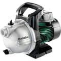 Miniatyrbild 1 av 3: METABO P 2000 G trädgårdspump - 450 W - För vattning och pumpning - Kondensormotor