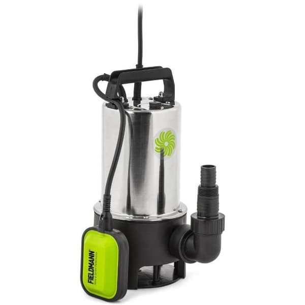Pompa för lera - Fieldmann - FVC 4002-EK