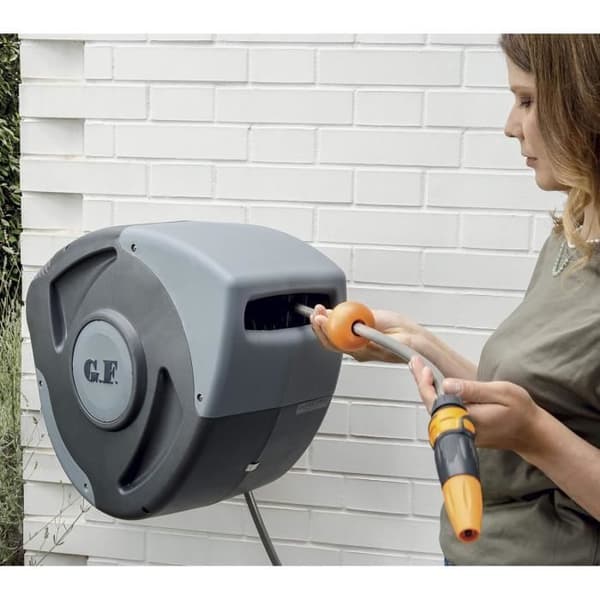 Automatisk väggmonterad avlyftare REWALL 30 - GF