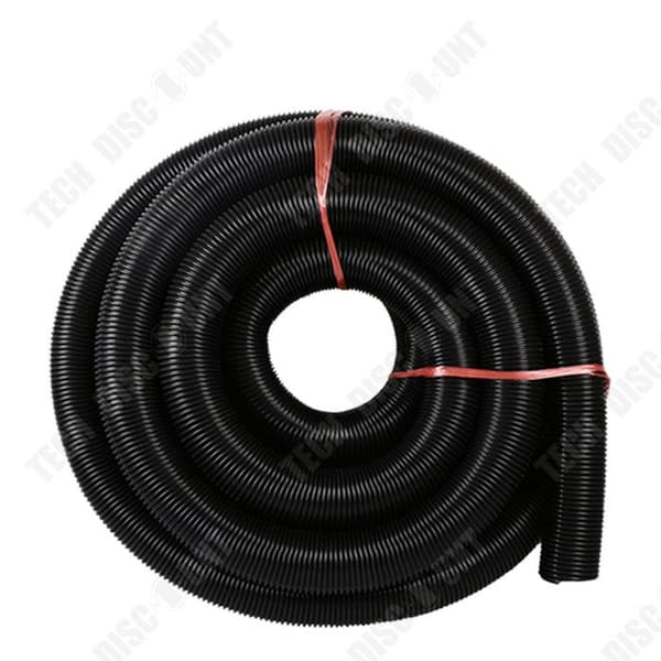 TD Korrugerad mantel 10 meter simbassängslang med en innerdiameter på 32 mm flexibel korrugerad slang för flera ändamål resista flexibel slang