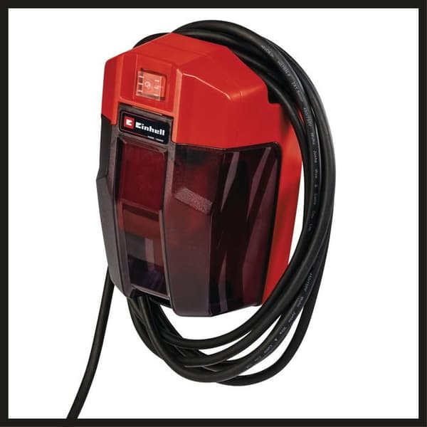 Einhell Pump för klarvattensavvattning utan sladd GE-SP 18 Li-Solo Power X-Change (18V) Levereras utan batteri eller laddare