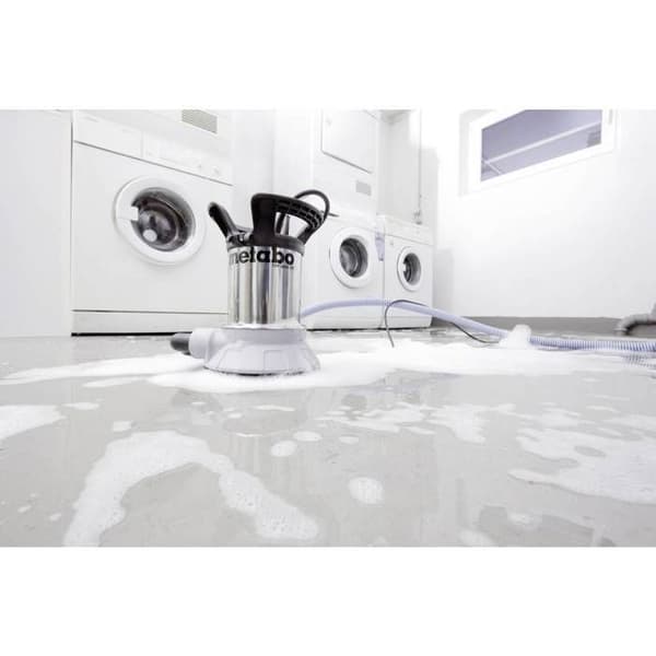 METABO TPF 6600 SN dränkbar pump - 450 W - Trädgårdsbevattning och dränering